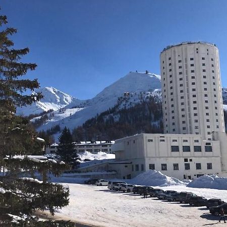 Fiocco Di Neve Apartment Colle Colle Sestriere Buitenkant foto