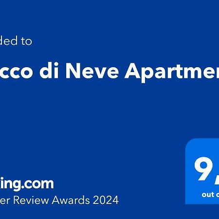 Fiocco Di Neve Apartment Colle Colle Sestriere Buitenkant foto