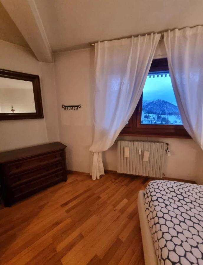 Fiocco Di Neve Apartment Colle Colle Sestriere Buitenkant foto