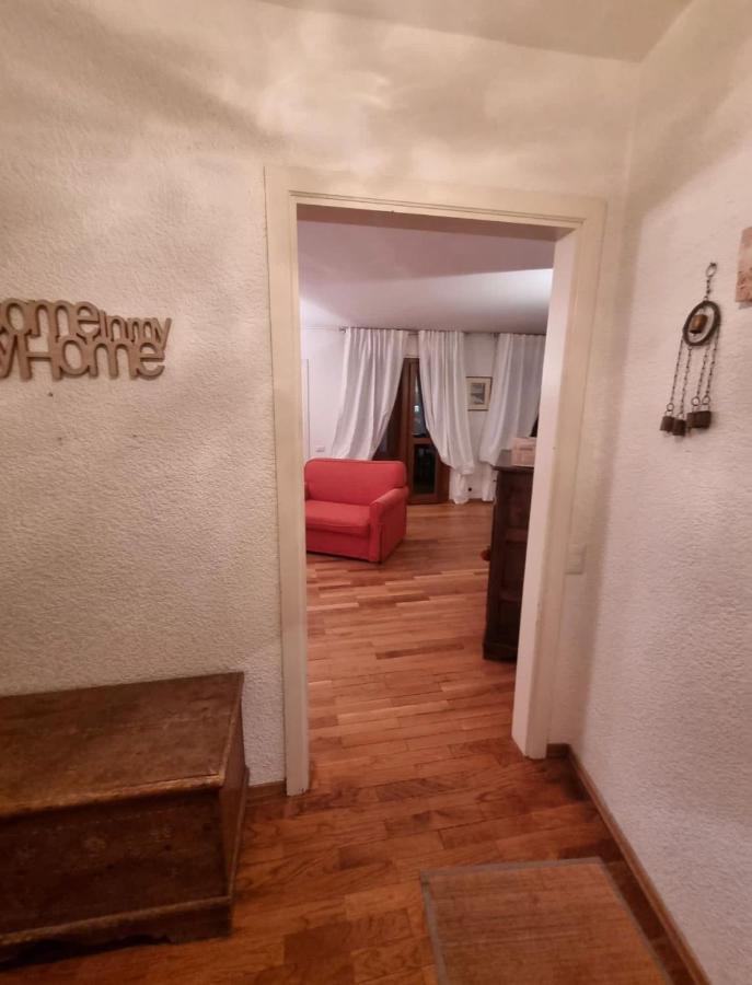 Fiocco Di Neve Apartment Colle Colle Sestriere Buitenkant foto