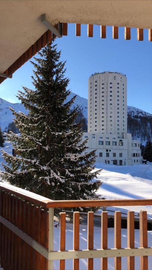 Fiocco Di Neve Apartment Colle Colle Sestriere Buitenkant foto
